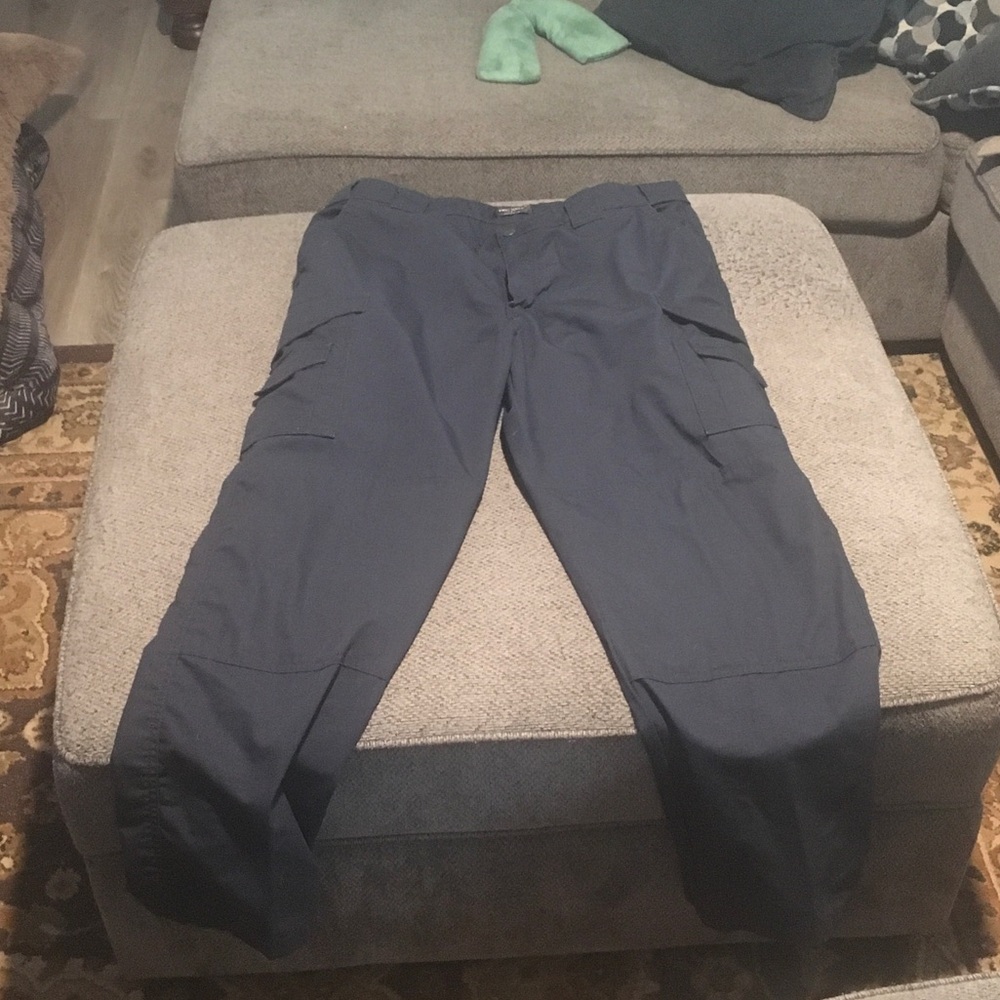 Men's Tactical Pants in black